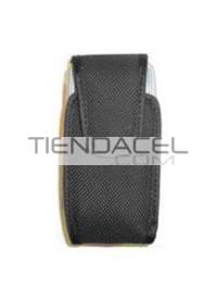 FUNDA P/BLACKBERRY 7100 NEGRO CANVAS