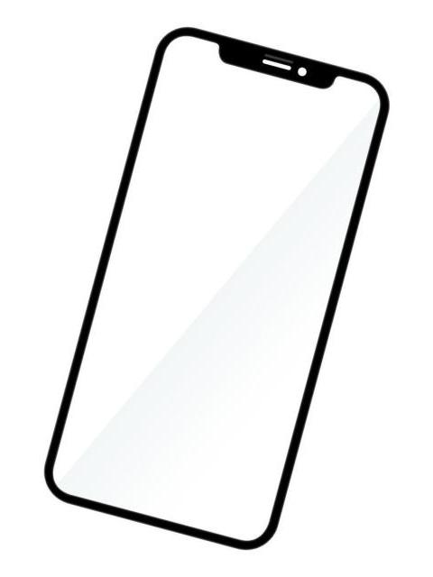 GORILLA GLASS PARA IPHONE XR A1984 A2105 A2106 CRISTAL TOUCH