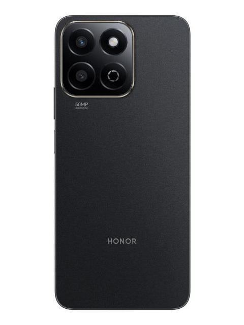 HONOR 200 SMART 5G 256GB - 4GB RAM DUAL DESBLOQUEADO NUEVO NEGRO
