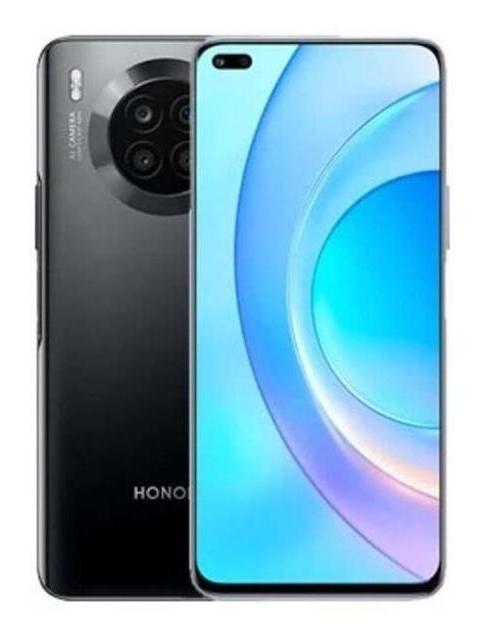 HONOR 50 LITE 128GB DUAL SIM 6GB RAM 64MPX MIDNIGHT BLACK NEGRO