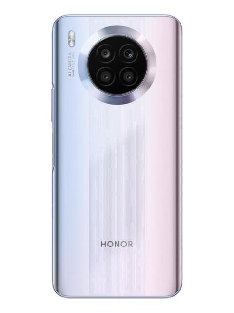 HONOR 50 LITE DUAL SIM 128 GB PLATA SIDERAL 6 GB RAM PLATA SIDERAL