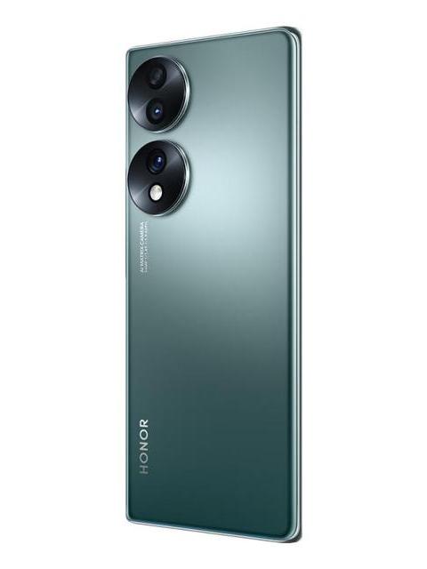 HONOR 70 5G DUAL SIM 256 GB VERDE ESMERALDA 8 GB RAM VERDE ESMERALDA