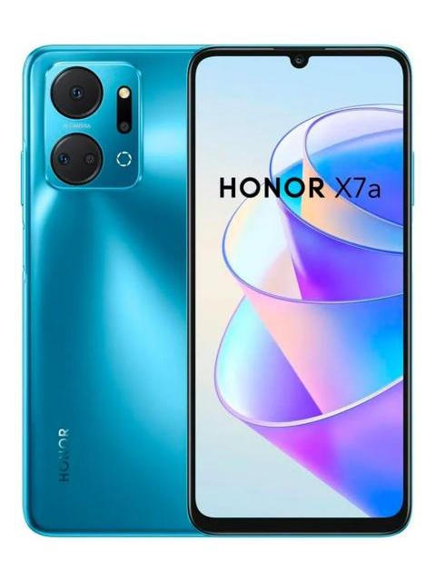 HONOR HONOR X7A DUAL SIM 128 GB AZUL NAUTICO 6 GB RAM