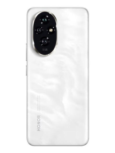 HONOR NUMBER SERIES HONOR 200 DUAL SIM 512 GB BLANCO LUNAR 12 GB RAM