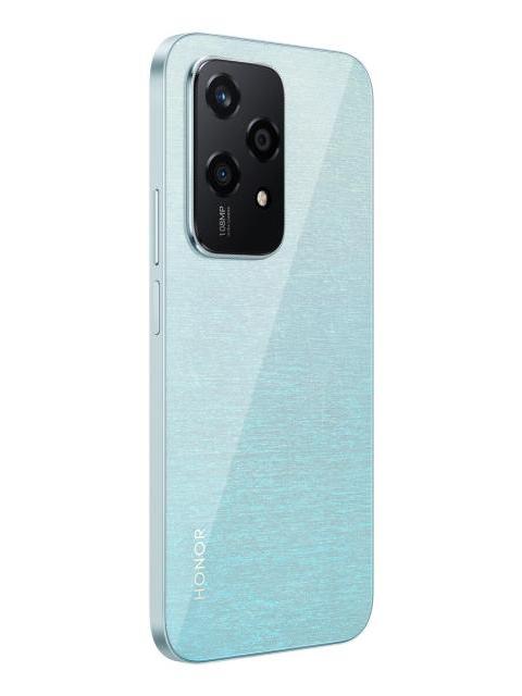 HONOR NUMBER SERIES HONOR 200 LITE DUAL SIM 256 GB AZUL ESTELAR 8 GB RAM