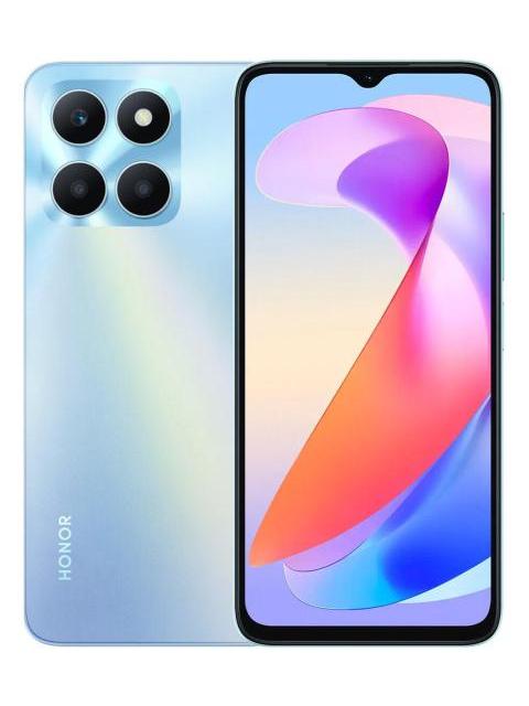 HONOR X6A PLUS 6GB 256GB PLATA PLATEADO