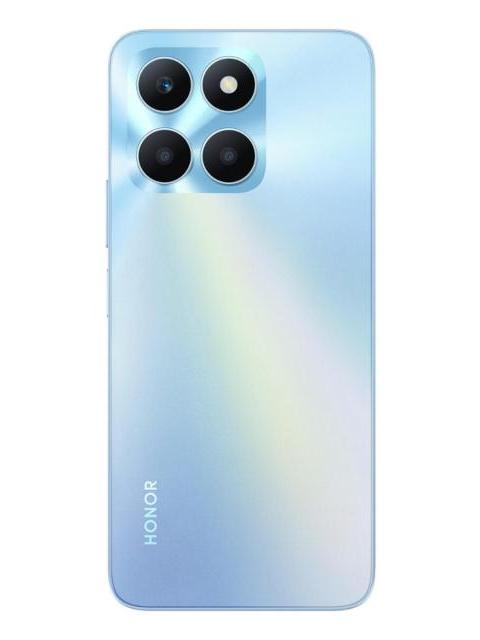HONOR X6A PLUS 6GB 256GB PLATA PLATEADO