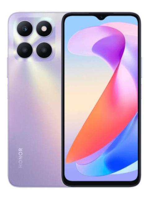 HONOR X6A PLUS DUAL SIM 256GB VIOLETA 6GB RAM
