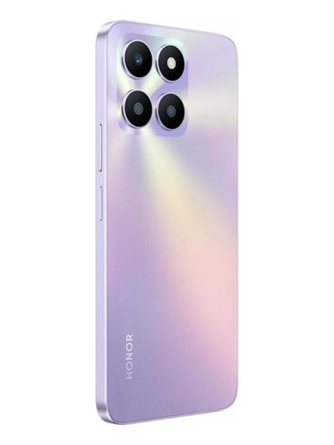 HONOR X6A PLUS DUAL SIM 256GB VIOLETA 6GB RAM
