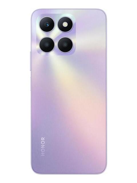 HONOR X6A PLUS DUAL SIM 256GB VIOLETA 6GB RAM