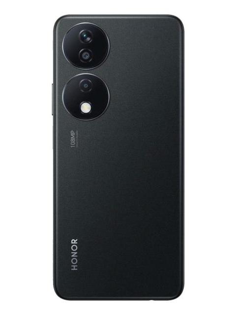 HONOR X7B 8GB 256GB NEGRO NEGRO