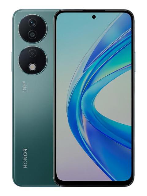 HONOR X7B DUAL SIM 256 GB VERDE 8 GB RAM