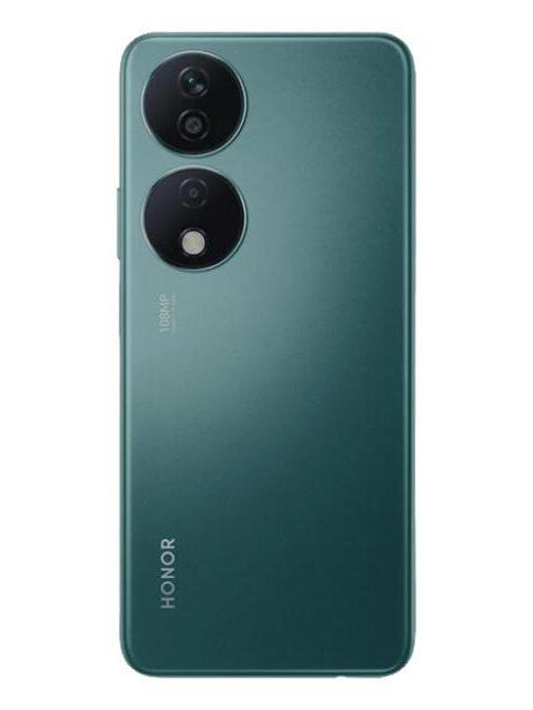 HONOR X7B DUAL SIM 256 GB VERDE 8 GB RAM