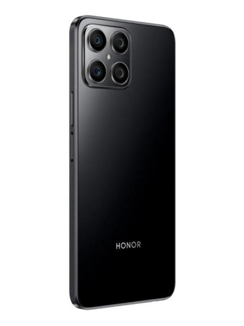HONOR X8 128GB DUAL SIM 6GB RAM 64MPX NEGRO OBSIDIANA NEGRO OBSIDIANA
