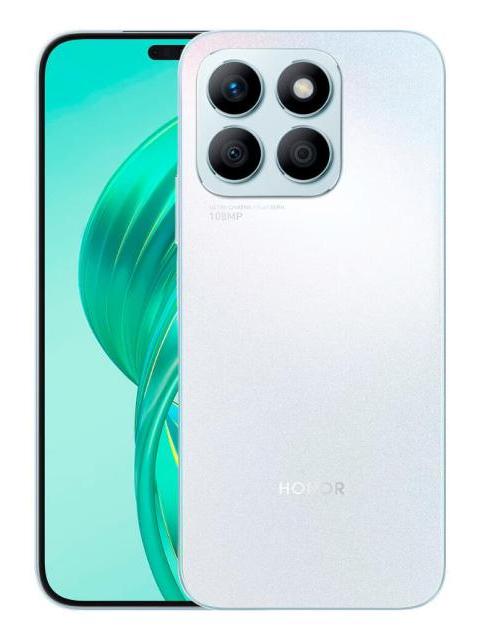 HONOR X8B DUAL SIM 256 GB PLATEADO 8 GB RAM