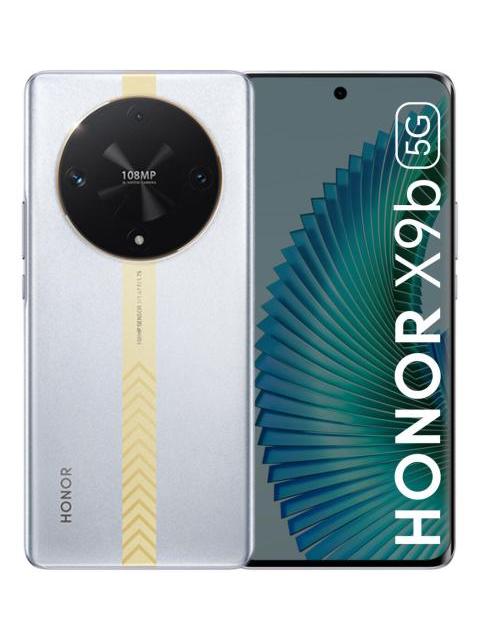 HONOR X9B DUAL SIM 512 GB PLATEADO 8 GB RAM