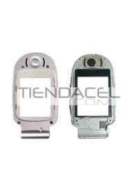 HOUSING ORIG MOTO V300 FLIP GRIS