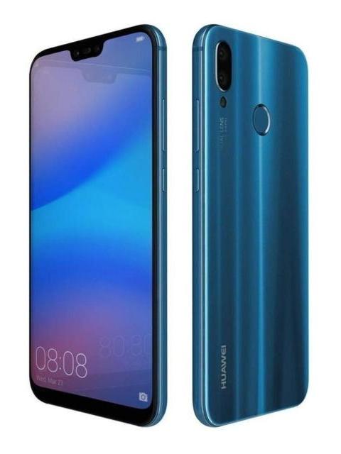 HUAWEI P20 LITE 32 GB AZUL KLEIN 4 GB RAM AZUL KLEIN