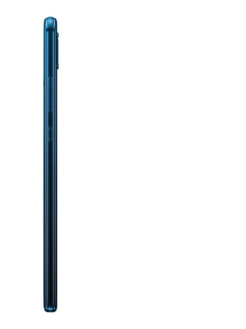 Celular Huawei P20 Lite Azul 32 Gb Face Unlock + Forro