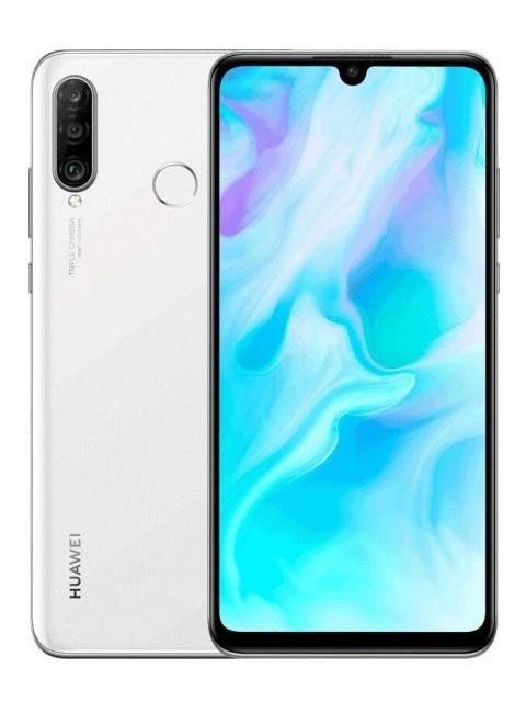 HUAWEI P30 LITE DUAL SIM 128 GB BLANCO 4 GB RAM PEARL WHITE