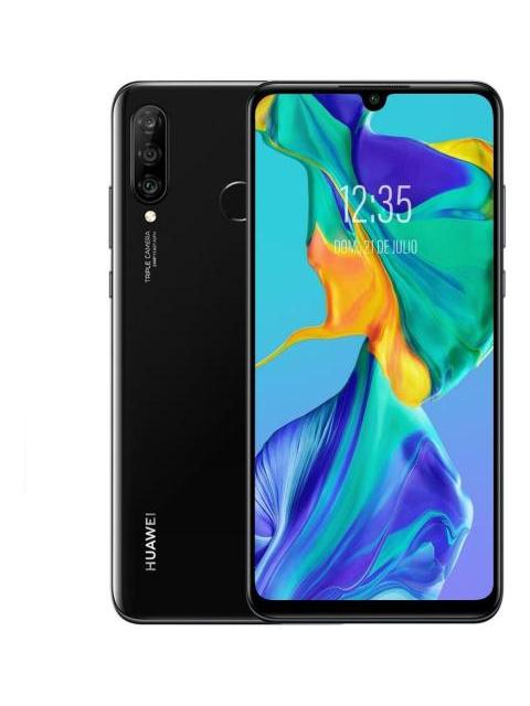 HUAWEI P30 LITE NEGRO 128GB NEGRO