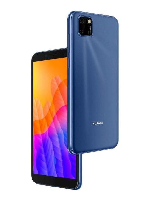 HUAWEI Y5P 32 GB 2 RAM PANT. FULLVIEW5.45#X27;#X27; BAT. 3020MAH MSI AZUL