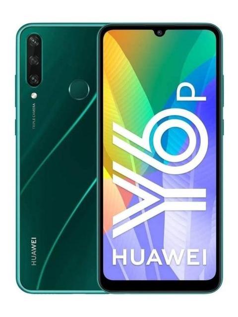 HUAWEI Y6P DUAL SIM 64 GB EMERALD GREEN 3 GB RAM EMERALD GREEN