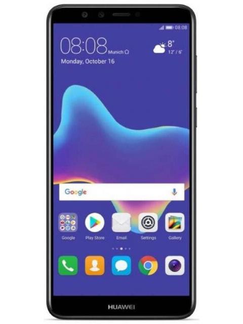 Lente ar huawei y9 best sale