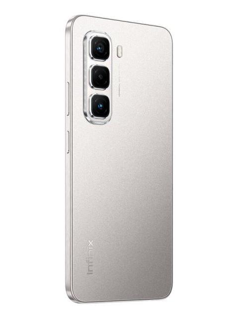 INFINIX HOT 50 PRO 256GB - 8GB RAM NUEVO DUAL GRIS (+ 8GB RAM VIRTUAL) GRIS