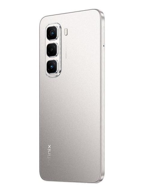 INFINIX HOT 50 PRO 256GB - 8GB RAM NUEVO DUAL GRIS (+ 8GB RAM VIRTUAL) GRIS