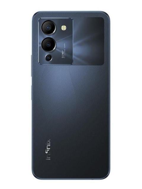 INFINIX NOTE 12 G96 DUAL SIM 128 GB FORCE BLACK 8 GB RAM FORCE BLACK