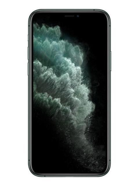 IPHONE 11 PRO 64 GB VERDE MEDIANOCHE VERDE MEDIANOCHE