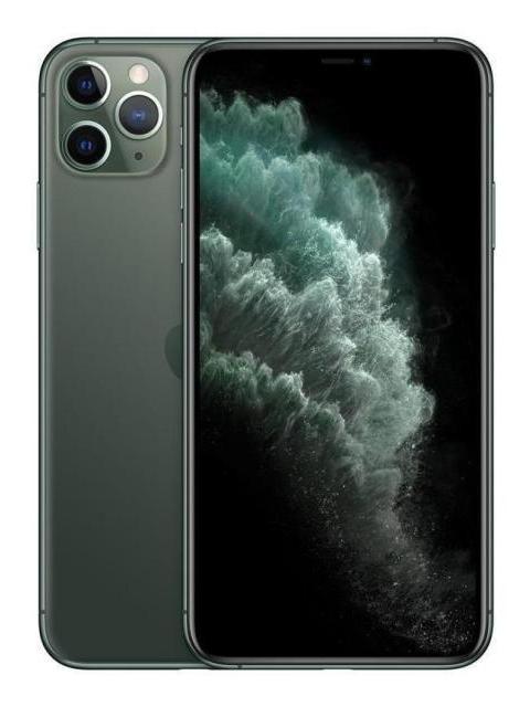 IPHONE 11 PRO 64 GB VERDE MEDIANOCHE VERDE MEDIANOCHE