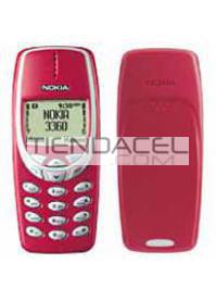 k caratula orig nokia 3320 rojo versus