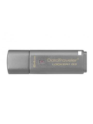 KINGSTON 64G USB DATA TRAVELER