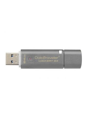 KINGSTON 64G USB DATA TRAVELER