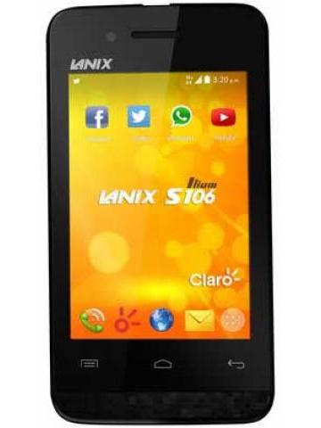 LANIX S106 TELCEL