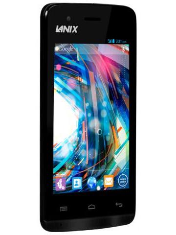 LANIX S220 TELCEL