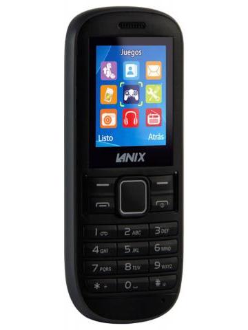 LANIX W32 TELCEL