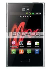 LG E400 TELCEL