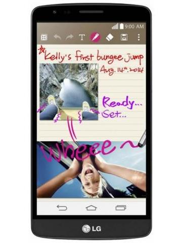 LG G3 STYLUS 8GB IMPORTADO