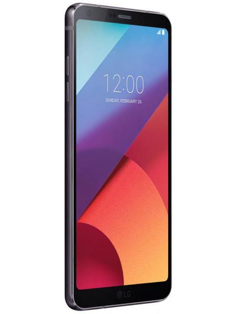 LG G6 32GB IMPORTADO