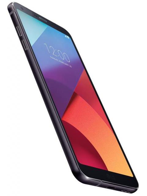 LG G6 32GB IMPORTADO