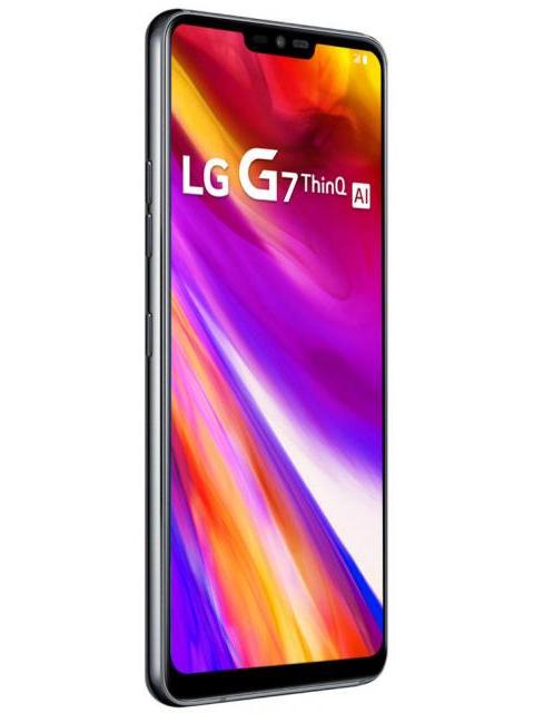 LG G7 THINQ 64GB IMPORTADO