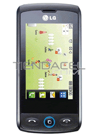 LG GW520 TELCEL