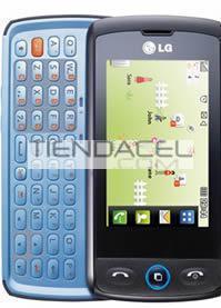 LG GW520 TELCEL