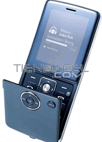LG KM380 TELCEL