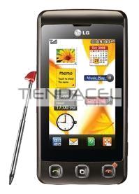 LG KP570 TELCEL
