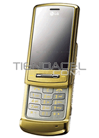 LG ME970 GOLD IMPORTADO