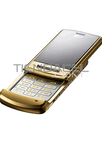 LG ME970 GOLD IMPORTADO